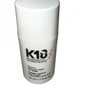K18 Biomimetic Hairscience Leave-In Molecular Repair Hair Mask 1.7 fl oz$70msrp